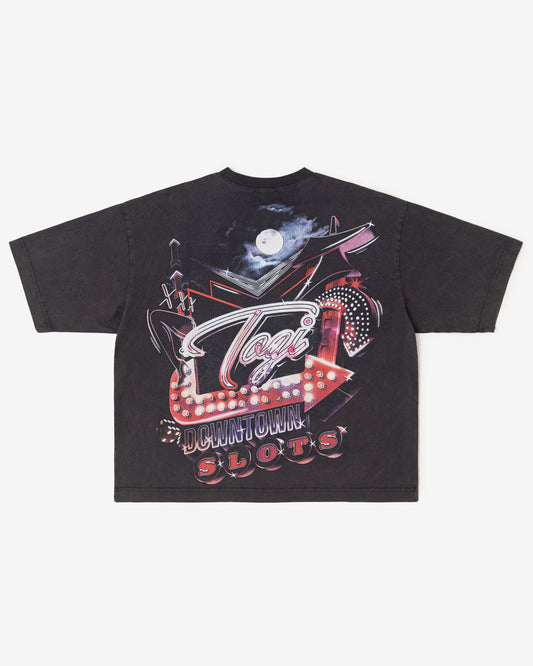 Graphic Tee (Black)