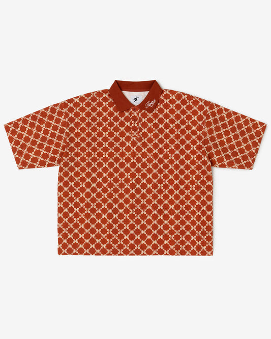 Monaco Orange
