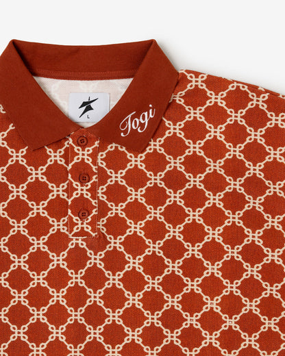 Monaco Orange