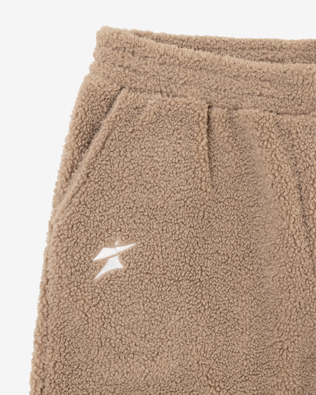 Sherpa Pants (Tan)